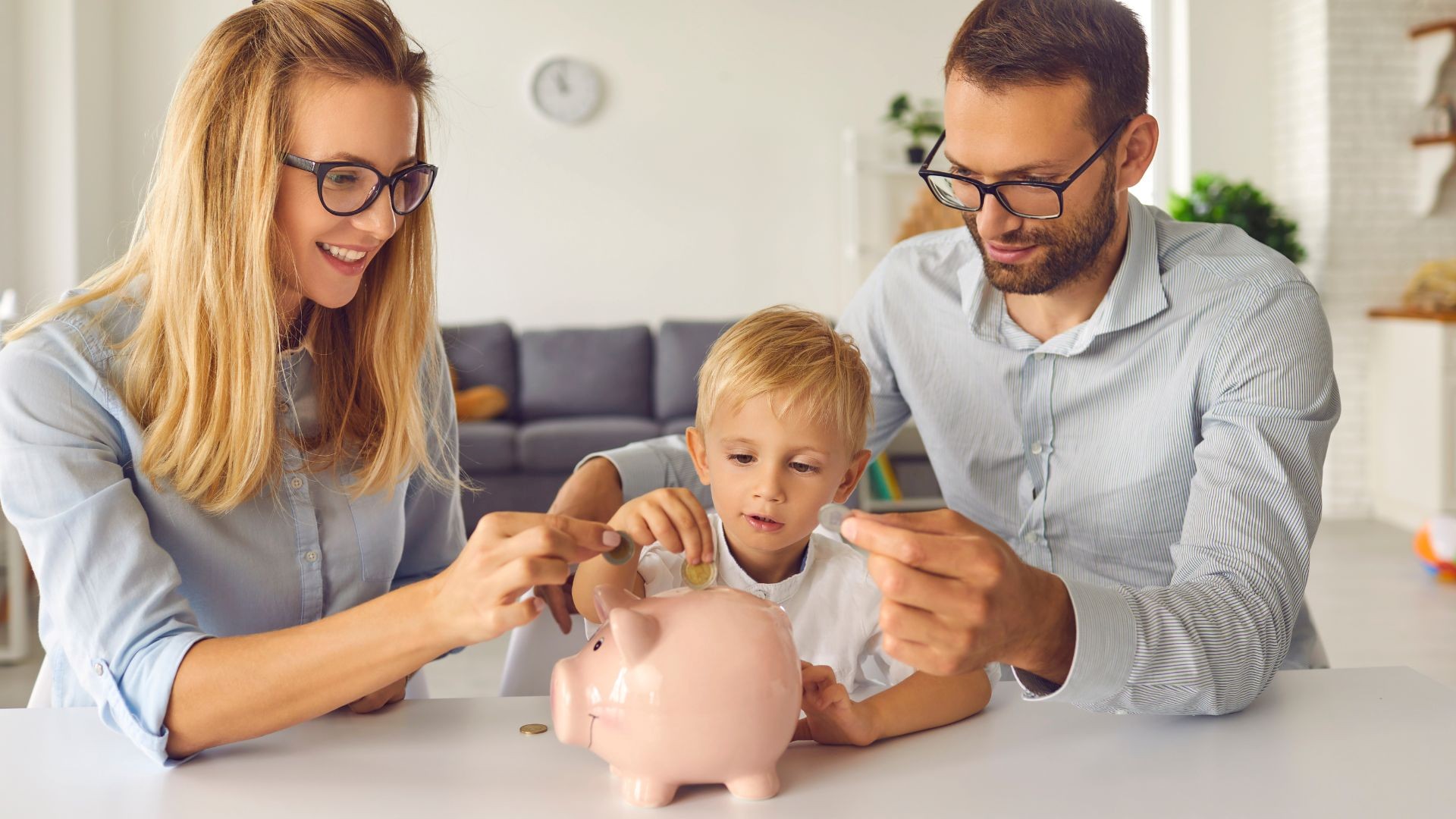 Let’s face it—money is part of every season of life.