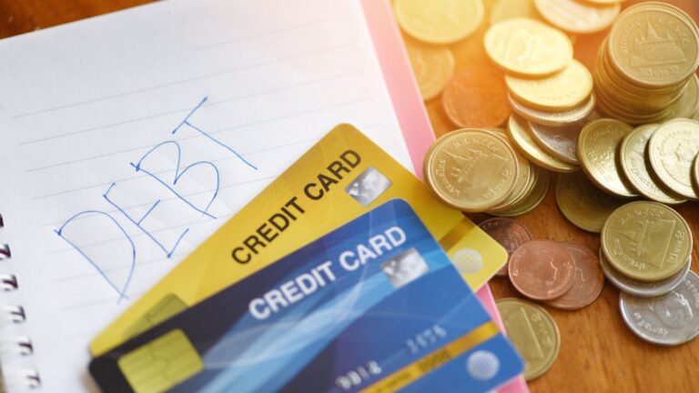How To Organize Your Debt For Financial Freedom?
