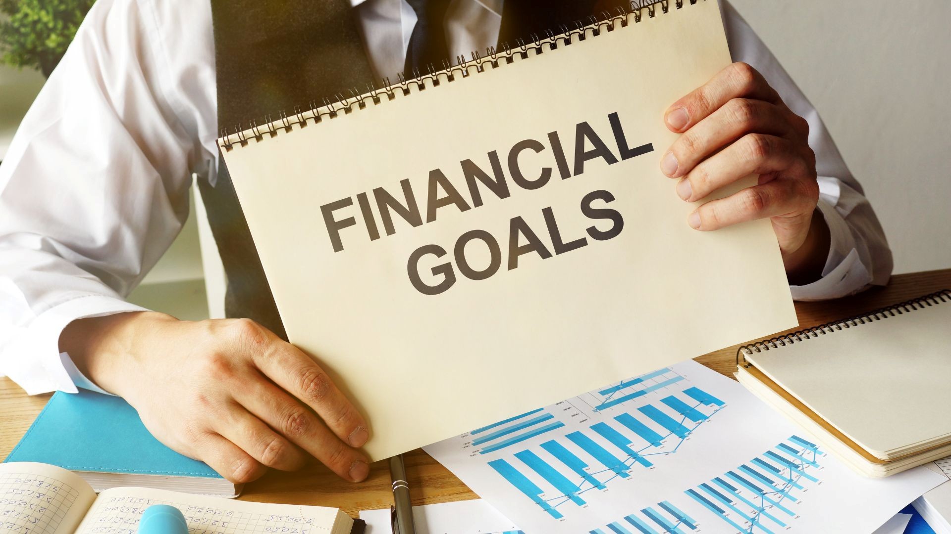 How To Take Charge Of Your Finances Today