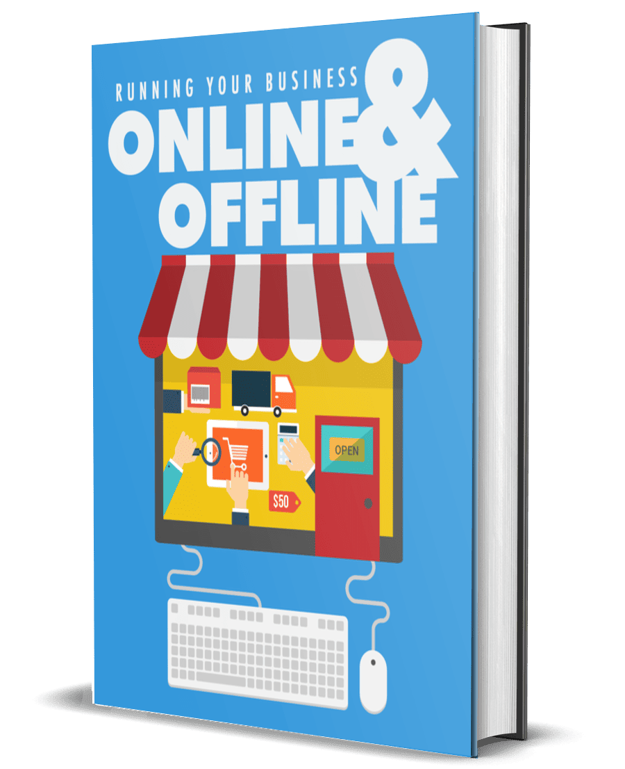 Running Your Business Online And Offline